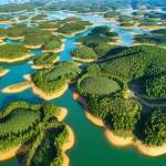 thac ba lake