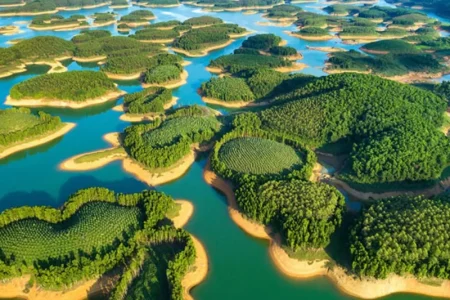 thac ba lake
