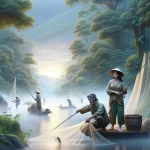 angling adventures exploring the diverse fishing opportunities in vietnam