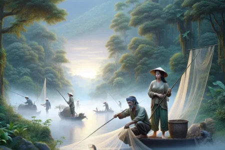angling adventures exploring the diverse fishing opportunities in vietnam