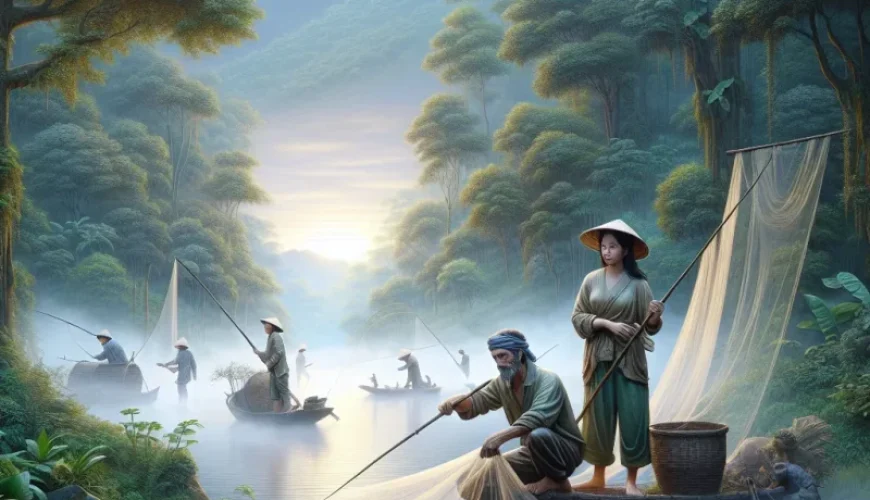 angling adventures exploring the diverse fishing opportunities in vietnam