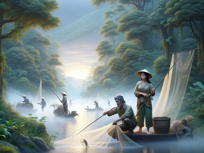 angling adventures exploring the diverse fishing opportunities in vietnam