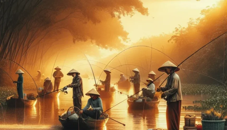 casting dreams the ultimate guide to fishing in vietnam