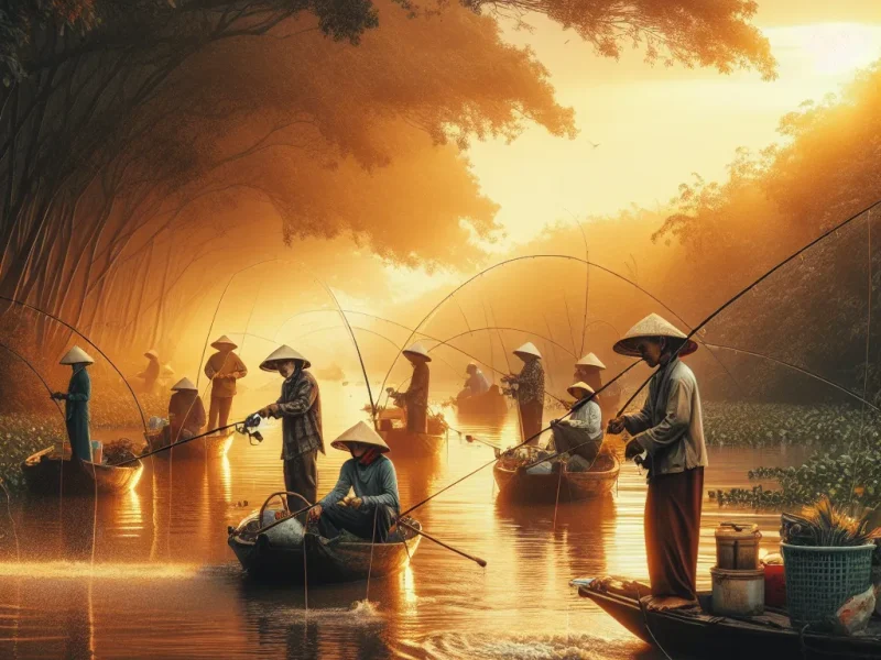 casting dreams the ultimate guide to fishing in vietnam