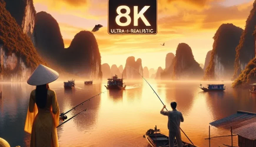 casting lines in paradise the ultimate guide to fishing tours in vietnam for all levels