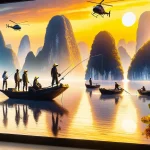 deep sea fishing adventures in vietnam thrilling offshore experiences in phu quoc nha trang and da nang