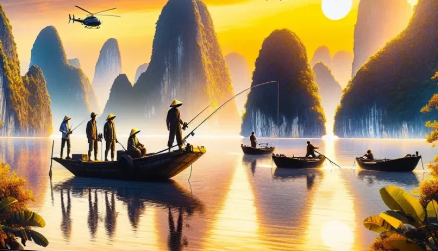 deep sea fishing adventures in vietnam thrilling offshore experiences in phu quoc nha trang and da nang