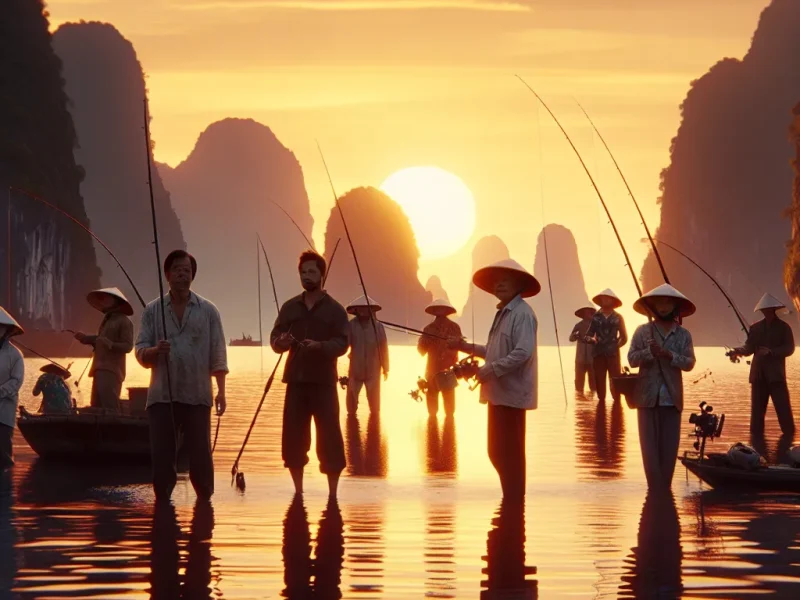 deep sea fishing in vietnam epic offshore adventures in phu quoc nha trang and da nang