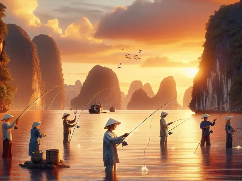 deep sea fishing in vietnam unforgettable offshore adventures in phu quoc nha trang and da nang