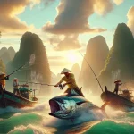 deep sea fishing vietnam offshore adventures in phu quoc nha trang and da nang