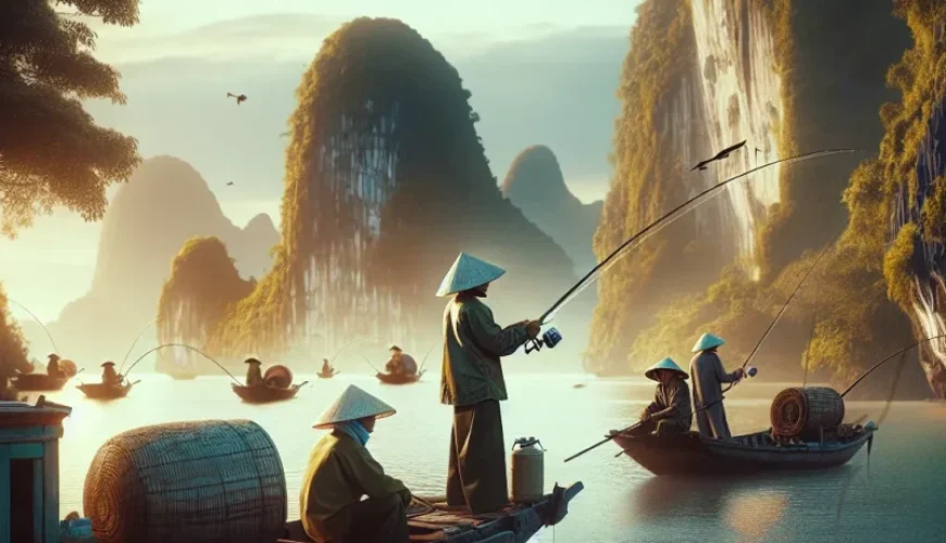 discover the best fishing tours in vietnam a comprehensive guide for beginners and experts