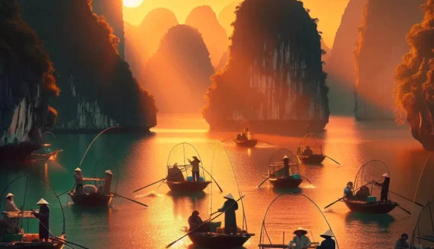 discover the best fishing tours in vietnam a guide for beginners and experts