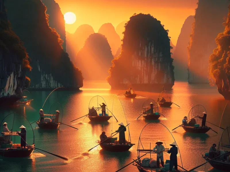 discover the best fishing tours in vietnam a guide for beginners and experts