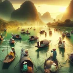 discovering the fishing paradises of vietnam a comprehensive guide