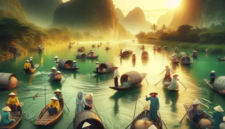 discovering the fishing paradises of vietnam a comprehensive guide