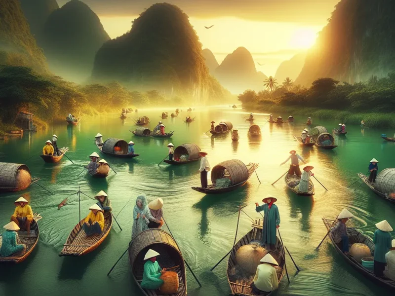 discovering the fishing paradises of vietnam a comprehensive guide