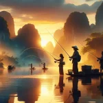 epic freshwater fishing adventures in vietnam hunt for the giant mekong catfish and more