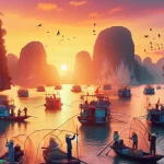 experience the thrill top fishing tours in vietnam for every angler