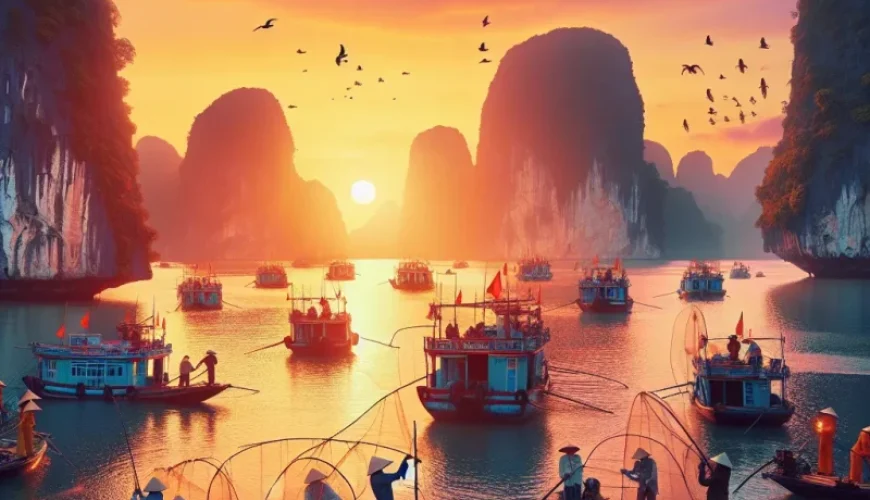 experience the thrill top fishing tours in vietnam for every angler