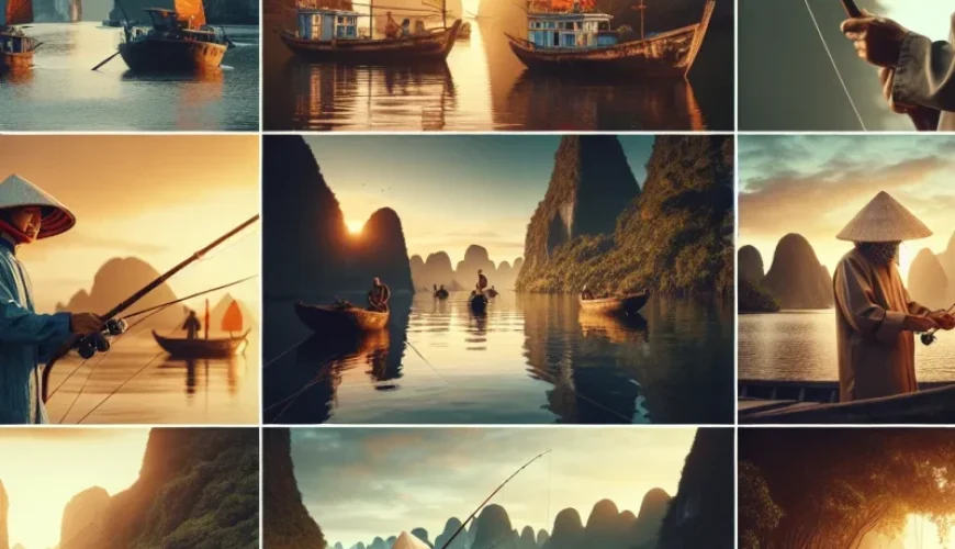 explore the thrill of freshwater fishing in vietnam hook giant mekong catfish and more