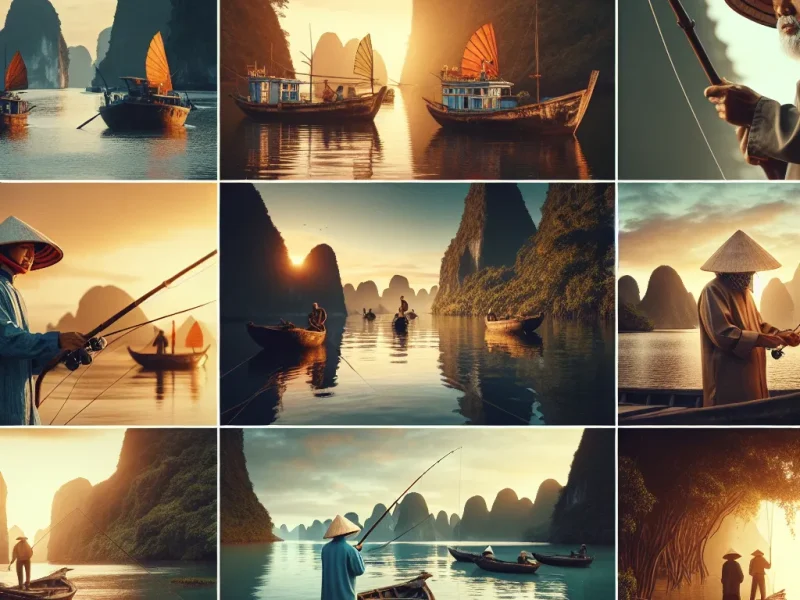 explore the thrill of freshwater fishing in vietnam hook giant mekong catfish and more