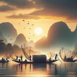 exploring the rich fishing culture in vietnam