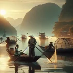 exploring the rich fishing culture of vietnam
