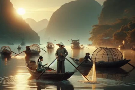 exploring the rich fishing culture of vietnam