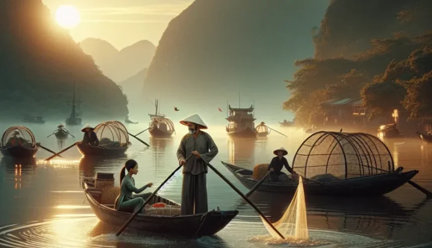 exploring the rich fishing culture of vietnam