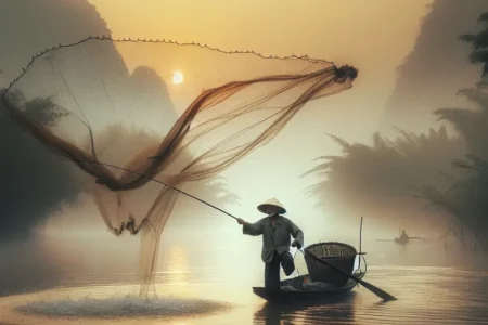 exploring the rich fishing culture of vietnam techniques species and conservation
