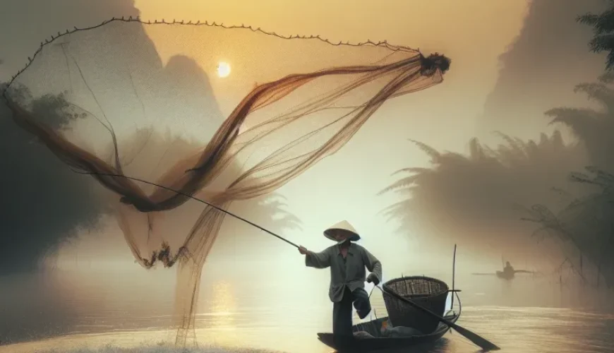 exploring the rich fishing culture of vietnam techniques species and conservation