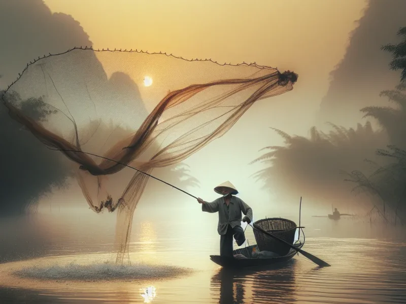 exploring the rich fishing culture of vietnam techniques species and conservation