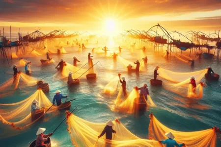 exploring the richness of fishing in vietnam a comprehensive guide