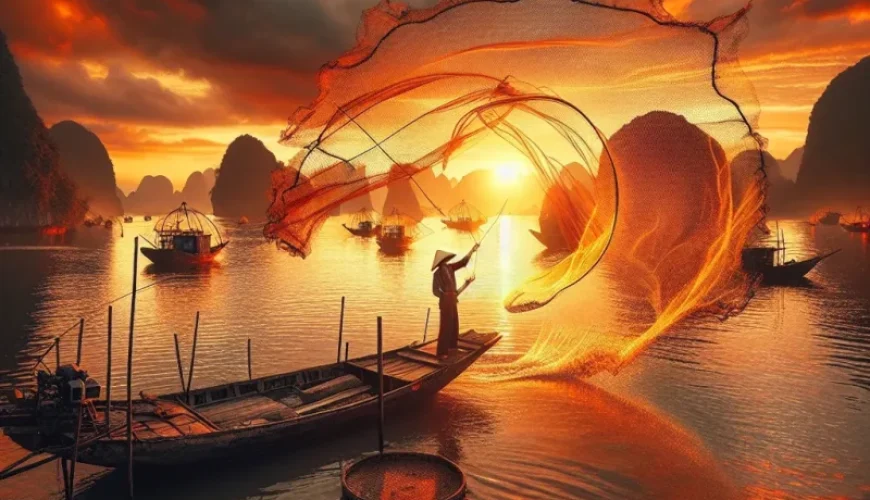 exploring the richness of fishing in vietnam a comprehensive guide
