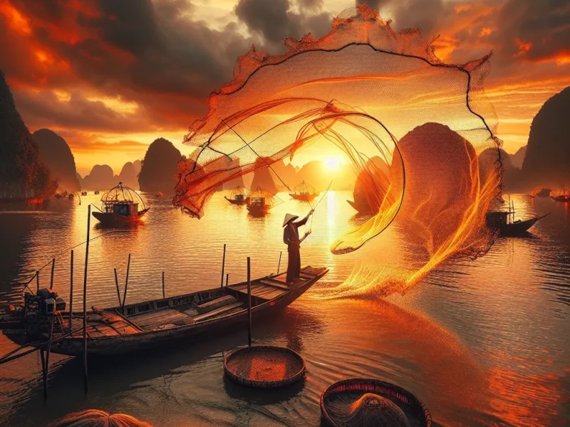 exploring the richness of fishing in vietnam a comprehensive guide