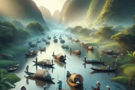exploring the wonders of fishing in vietnam a comprehensive guide