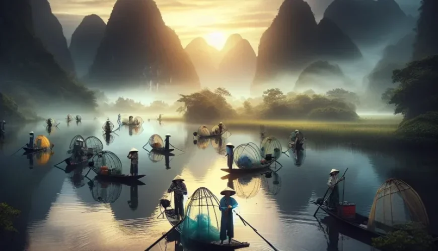 exploring vietnams rich fishing heritage a journey through waters and culture