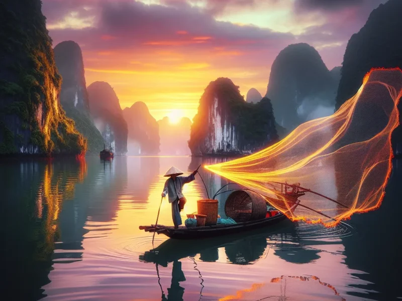 fishing in vietnam a comprehensive guide to the best spots and techniques