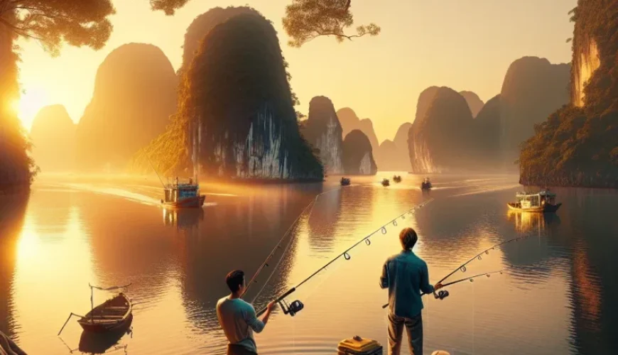 freshwater fishing adventures in vietnam hunt for giant mekong catfish and carp