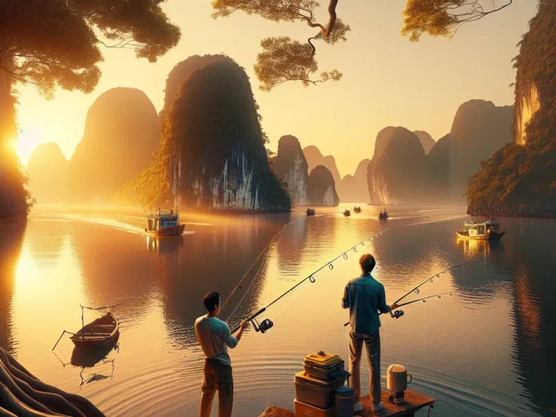 freshwater fishing adventures in vietnam hunt for giant mekong catfish and carp