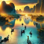 freshwater fishing in vietnam experience the thrill of giant mekong catfish and hidden lakes