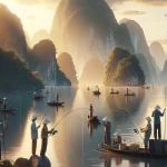 freshwater fishing in vietnam unraveling adventures with mekong catfish and carp