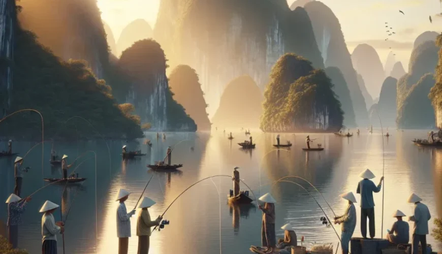 freshwater fishing in vietnam unraveling adventures with mekong catfish and carp