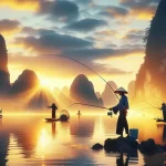 freshwater fishing in vietnam your ultimate guide to reeling in giant mekong catfish and carp