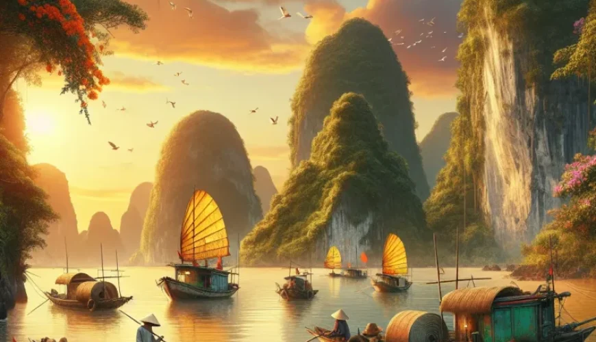 reel in adventure top fishing tours in vietnam for beginners and experts
