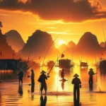 reeling in adventure the ultimate guide to fishing tours in vietnam for all skill levels