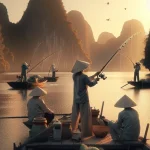 reeling in vietnam the top fishing tours for beginners and experts