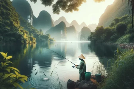 the best fishing spots in vietnam a comprehensive guide for anglers