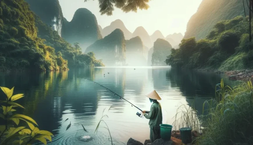 the best fishing spots in vietnam a comprehensive guide for anglers