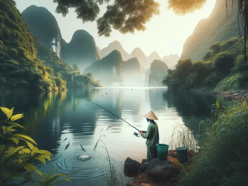 the best fishing spots in vietnam a comprehensive guide for anglers